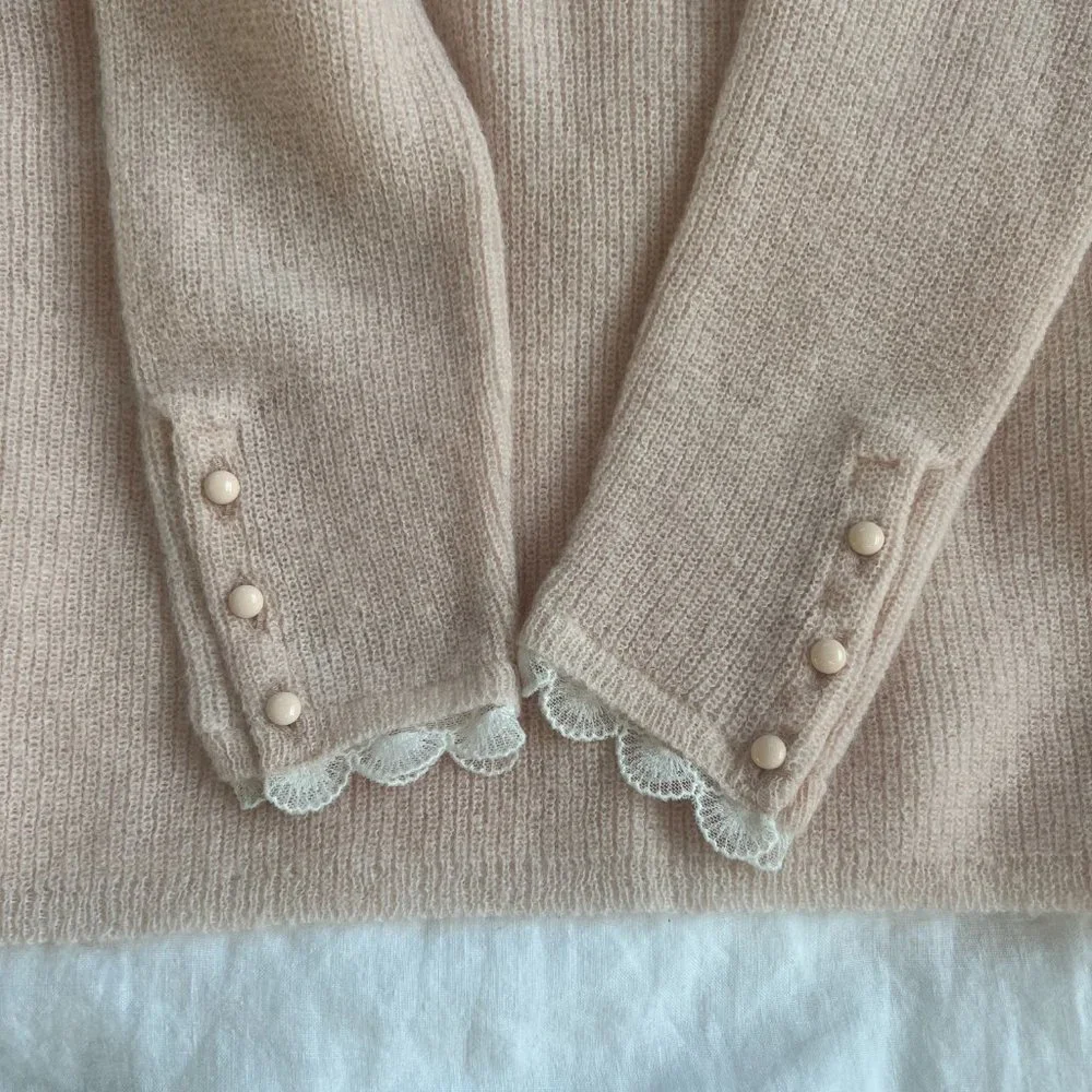 Sezane Nicky Jumper XS - Picture 4 of 7